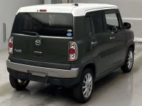 Mazda FLAIR лот № 3027 оценка 4  с аукциона в Японии 1