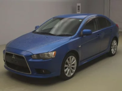 Mitsubishi GALANT FORTIS