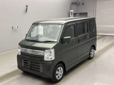 Suzuki EVERY WAGON