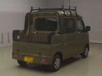 Daihatsu HIJET VAN лот № 80001 оценка 3.5  с аукциона в Японии 1