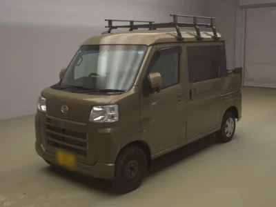 Daihatsu HIJET VAN  с аукциона в Японии