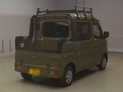 Daihatsu HIJET VAN  с аукциона в Японии