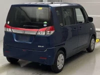 Suzuki SOLIO лот № 18077 оценка RA  с аукциона в Японии 1