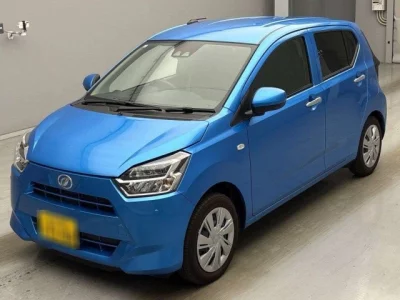 Daihatsu MIRA E S