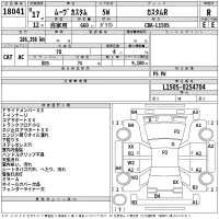 Daihatsu MOVE лот № 18041 оценка R  с аукциона в Японии 2