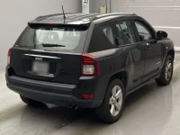 Chrysler JEEP COMPASS лот № 5034 оценка 4  с аукциона в Японии 1