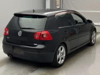 Volkswagen GOLF лот № 5026 оценка 4  с аукциона в Японии 1