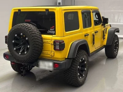 Chrysler JEEP WRANGLER
