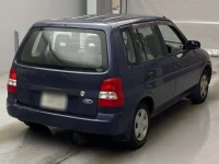 Ford FESTIVA MINI WAGON лот № 18051 оценка RA  с аукциона в Японии 1