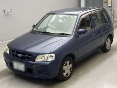 Ford FESTIVA MINI WAGON