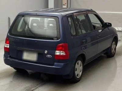 Ford FESTIVA MINI WAGON