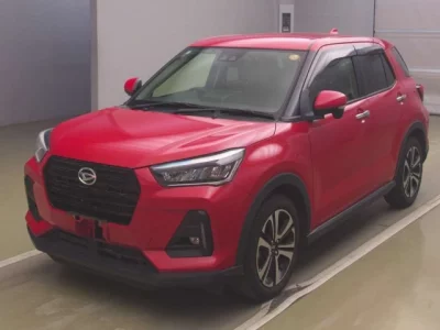 Daihatsu ROCKY