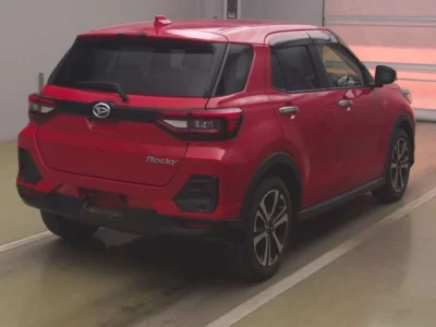 Daihatsu ROCKY