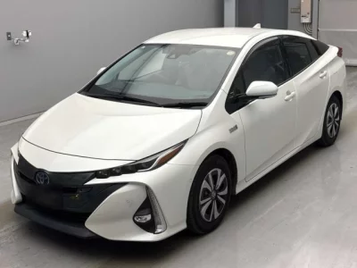 Toyota PRIUS PHV