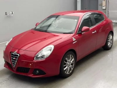 Alfa Romeo Giulietta