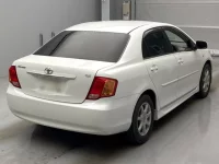 Toyota COROLLA AXIO лот № 4243 оценка 3.5  с аукциона в Японии 1
