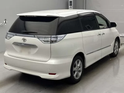 Toyota ESTIMA HYBRID
