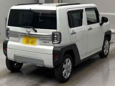Daihatsu TAFT