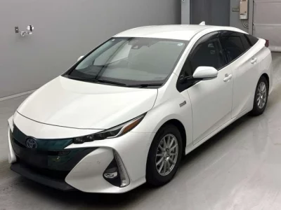 Toyota PRIUS PHV
