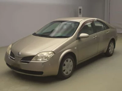 Nissan PRIMERA