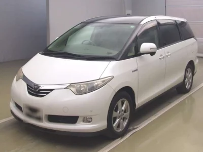 Toyota ESTIMA HYBRID