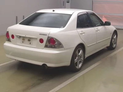 Toyota ALTEZZA