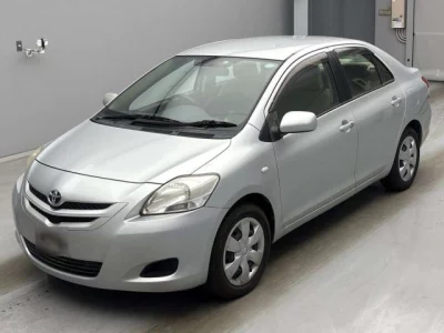 Toyota BELTA