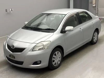 Toyota BELTA