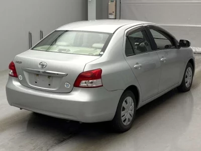 Toyota BELTA