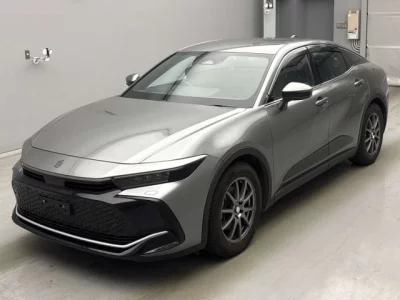 Toyota CROWN CROSSOVER