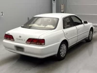 Toyota CRESTA лот № 4237 оценка 3  с аукциона в Японии 1