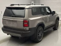 Toyota LAND CRUISER лот № 12356 оценка 5  с аукциона в Японии 1