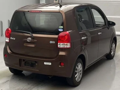 Toyota PORTE