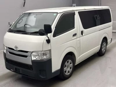 Toyota REGIUS ACE VAN