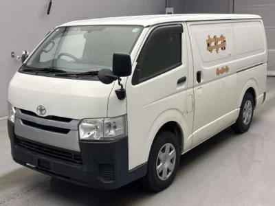 Toyota REGIUS ACE VAN