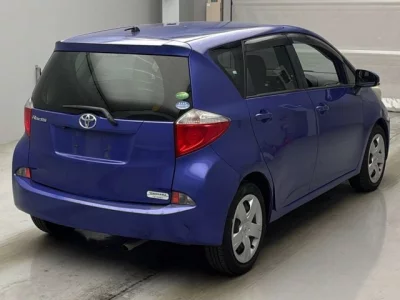Toyota RACTIS