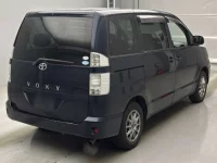 Toyota VOXY лот № 4183 оценка 3  с аукциона в Японии 1