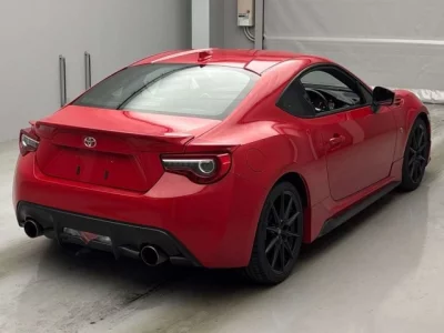 Toyota GT 86