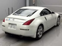 Nissan FAIRLADYZ лот № 345 оценка 3.5  с аукциона в Японии 1