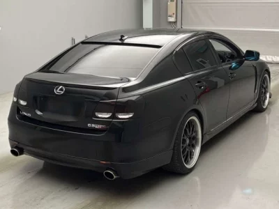 Lexus GS