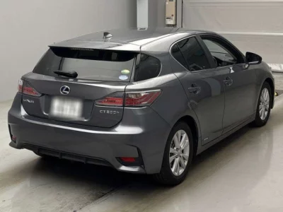 Lexus CT