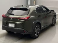 Lexus UX лот № 10016 оценка 4.5  с аукциона в Японии 1