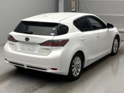 Lexus CT