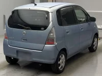 Nissan MOCO лот № 18188 оценка 2  с аукциона в Японии 1