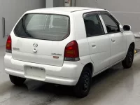 Mazda CAROL лот № 18102 оценка 3  с аукциона в Японии 1