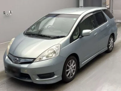 Honda FIT SHUTTLE