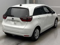 Honda FIT лот № 335 оценка R  с аукциона в Японии 1