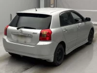 Toyota ALLEX лот № 4301 оценка 3  с аукциона в Японии 1