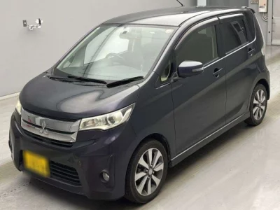 Mitsubishi EK CUSTOM