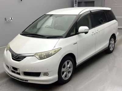 Toyota ESTIMA HYBRID